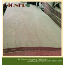 Linyi Cheapest Keruing Veneer